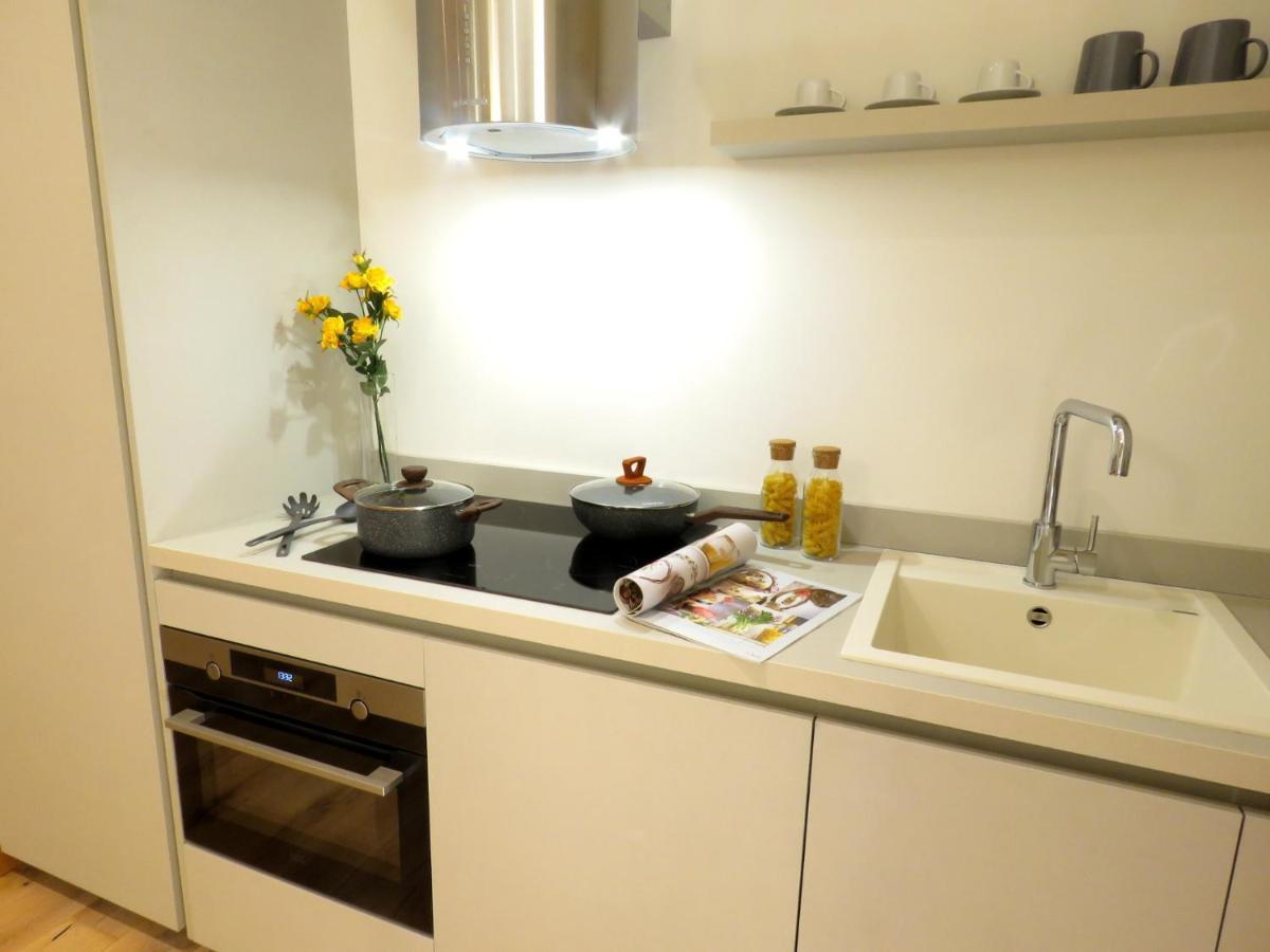 Ariosti Apartment Bologna Exteriör bild