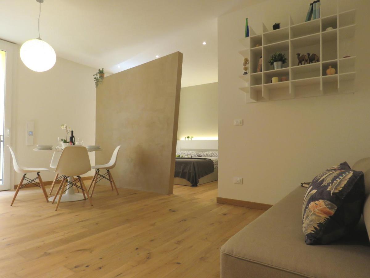 Ariosti Apartment Bologna Exteriör bild
