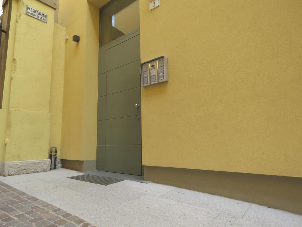 Ariosti Apartment Bologna Exteriör bild