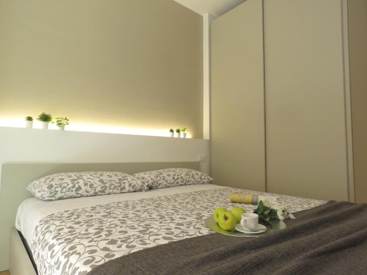 Ariosti Apartment Bologna Exteriör bild