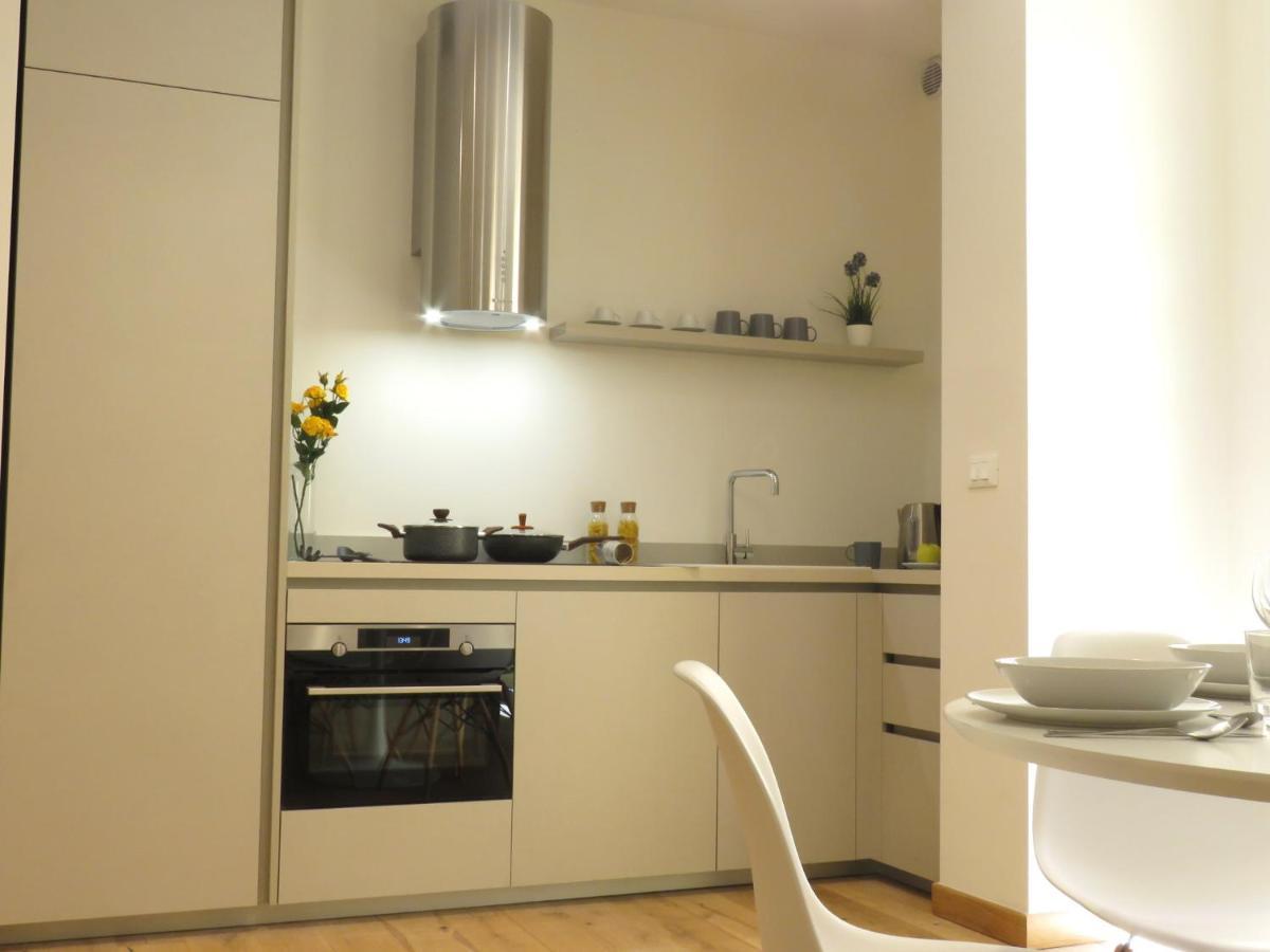 Ariosti Apartment Bologna Exteriör bild